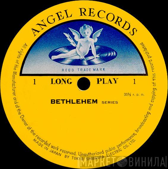 Bethlehem Series  - Винил CD и Кассеты лейбла Bethlehem Series (2) на сайте МаркетВинила