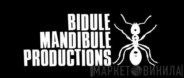 Bidule Mandibule Productions - Винил CD и Кассеты лейбла Bidule Mandibule Productions на сайте МаркетВинила