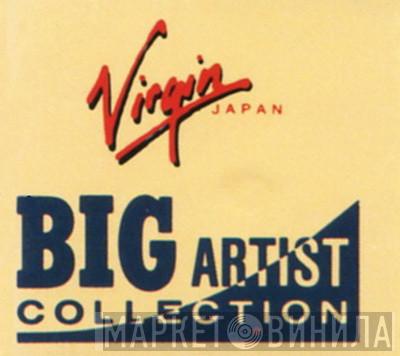 Big Artist Collection - Винил CD и Кассеты лейбла Big Artist Collection на сайте МаркетВинила