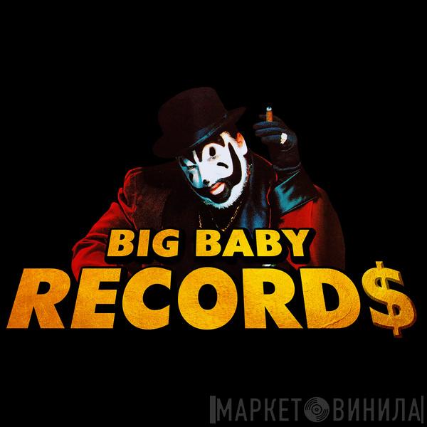 Big Baby Record$ - Винил CD и Кассеты лейбла Big Baby Record$ на сайте МаркетВинила