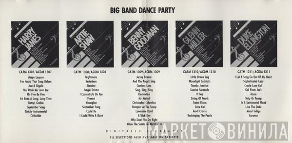 Big Band Dance Party - Винил CD и Кассеты лейбла Big Band Dance Party на сайте МаркетВинила