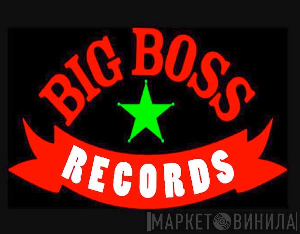 Big Boss Records  - Винил CD и Кассеты лейбла Big Boss Records (3) на сайте МаркетВинила