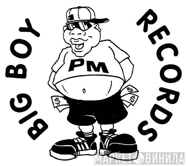 Big Boy Records  - Винил CD и Кассеты лейбла Big Boy Records (2) на сайте МаркетВинила