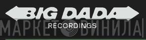 Big Dada Recordings - Винил CD и Кассеты лейбла Big Dada Recordings на сайте МаркетВинила