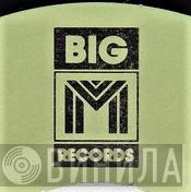 Big M Records - Винил CD и Кассеты лейбла Big M Records на сайте МаркетВинила