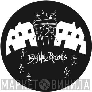 Big Noiz Records - Винил CD и Кассеты лейбла Big Noiz Records на сайте МаркетВинила