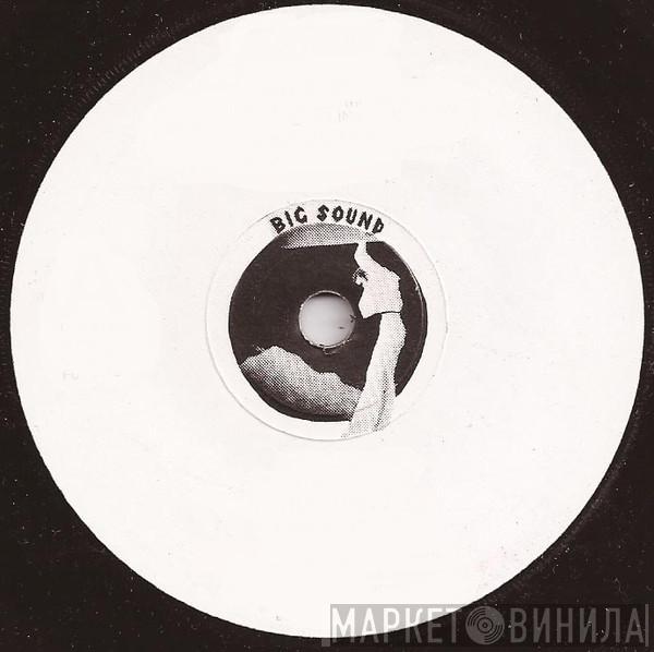 Big Sound - Винил CD и Кассеты лейбла Big Sound на сайте МаркетВинила