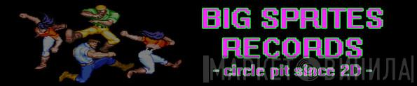 Big Sprites Records - Винил CD и Кассеты лейбла Big Sprites Records на сайте МаркетВинила