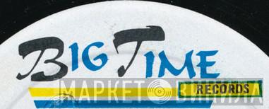 Big Time Records  - Винил CD и Кассеты лейбла Big Time Records (4) на сайте МаркетВинила