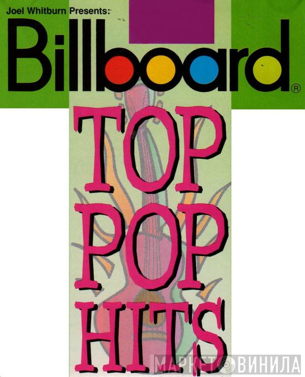 Billboard Top Pop Hits - Винил CD и Кассеты лейбла Billboard Top Pop Hits на сайте МаркетВинила