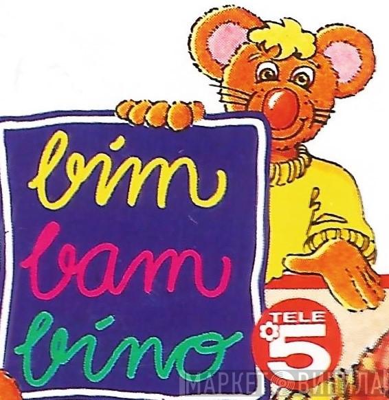 Bim Bam Bino - Винил CD и Кассеты лейбла Bim Bam Bino на сайте МаркетВинила