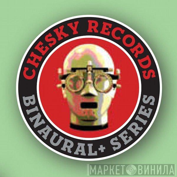 Binaural+ Series - Винил CD и Кассеты лейбла Binaural+ Series на сайте МаркетВинила