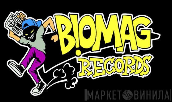 Biomag Records - Винил CD и Кассеты лейбла Biomag Records на сайте МаркетВинила
