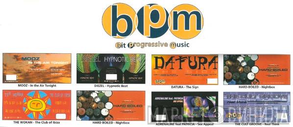 Bit Progressive Music Promo - Винил CD и Кассеты лейбла Bit Progressive Music Promo на сайте МаркетВинила