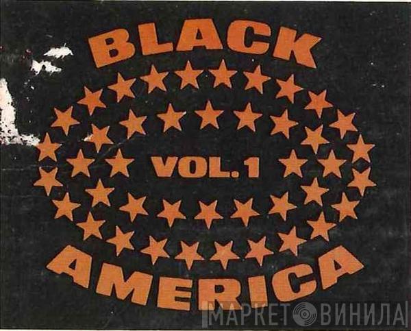 Black America - Винил CD и Кассеты лейбла Black America на сайте МаркетВинила