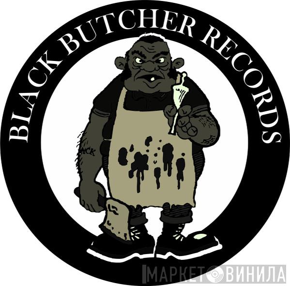 Black Butcher Records - Винил CD и Кассеты лейбла Black Butcher Records на сайте МаркетВинила