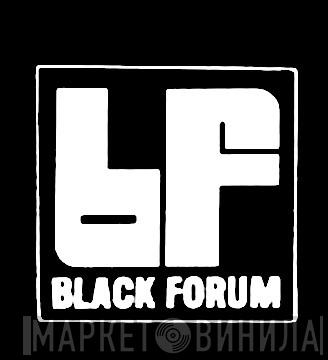 Black Forum - Винил CD и Кассеты лейбла Black Forum на сайте МаркетВинила