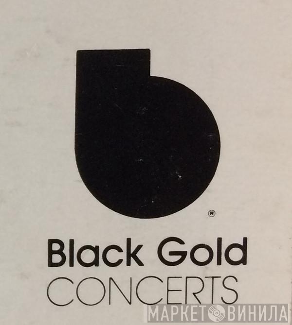 Black Gold Concerts - Винил CD и Кассеты лейбла Black Gold Concerts на сайте МаркетВинила