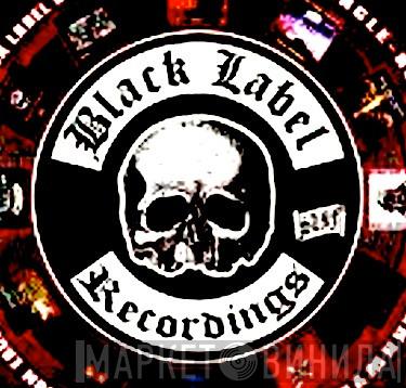 Black Label Recordings  - Винил CD и Кассеты лейбла Black Label Recordings (2) на сайте МаркетВинила