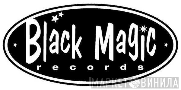 Black Magic Records  - Винил CD и Кассеты лейбла Black Magic Records (2) на сайте МаркетВинила