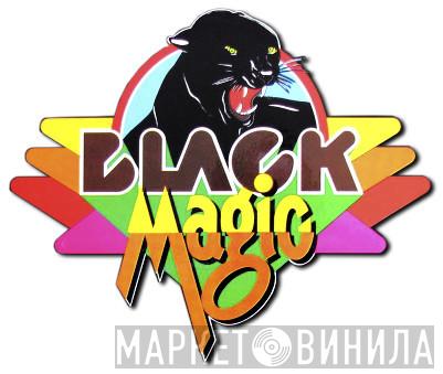 Black Magic  - Винил CD и Кассеты лейбла Black Magic (12) на сайте МаркетВинила