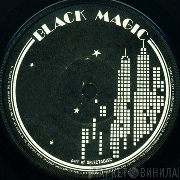 Black Magic - Винил CD и Кассеты лейбла Black Magic на сайте МаркетВинила