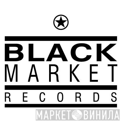 Black Market Records  - Винил CD и Кассеты лейбла Black Market Records (4) на сайте МаркетВинила