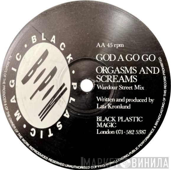 Black Plastic Magic - Винил CD и Кассеты лейбла Black Plastic Magic на сайте МаркетВинила