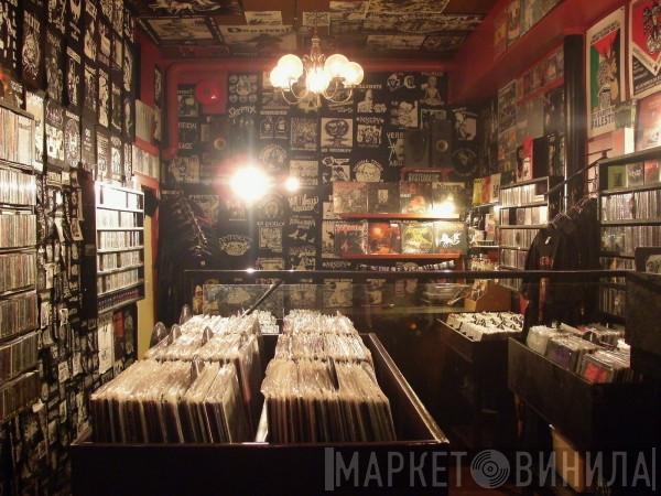 Black Raven Records - Винил CD и Кассеты лейбла Black Raven Records на сайте МаркетВинила
