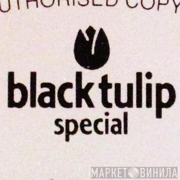Black Tulip Special - Винил CD и Кассеты лейбла Black Tulip Special на сайте МаркетВинила