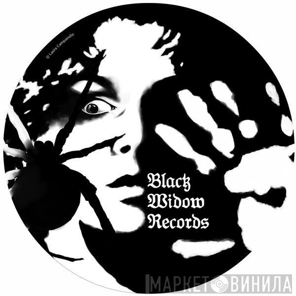 Black Widow Records - Винил CD и Кассеты лейбла Black Widow Records на сайте МаркетВинила