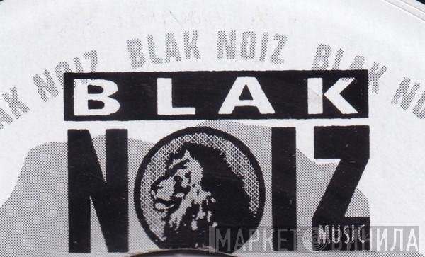 Blak Noiz Music - Винил CD и Кассеты лейбла Blak Noiz Music на сайте МаркетВинила