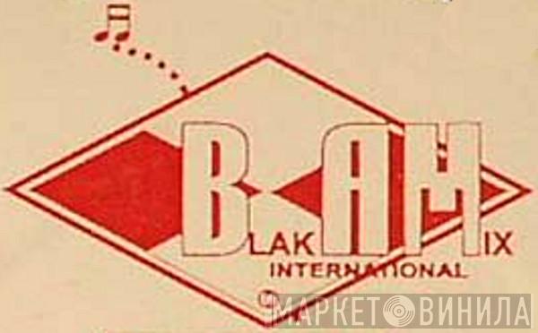 Blakamix - Винил CD и Кассеты лейбла Blakamix на сайте МаркетВинила