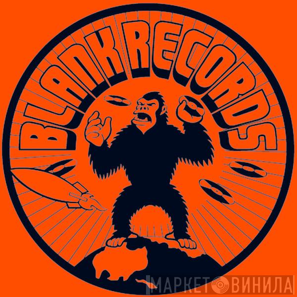 Blank Recording Co - Винил CD и Кассеты лейбла Blank Recording Co на сайте МаркетВинила
