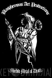 Blasphemous Art Productions - Винил CD и Кассеты лейбла Blasphemous Art Productions на сайте МаркетВинила