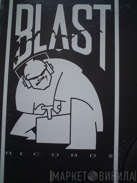Blast Records - Винил CD и Кассеты лейбла Blast Records на сайте МаркетВинила