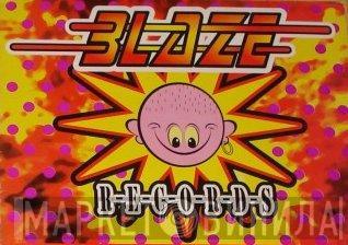 Blaze Records - Винил CD и Кассеты лейбла Blaze Records на сайте МаркетВинила