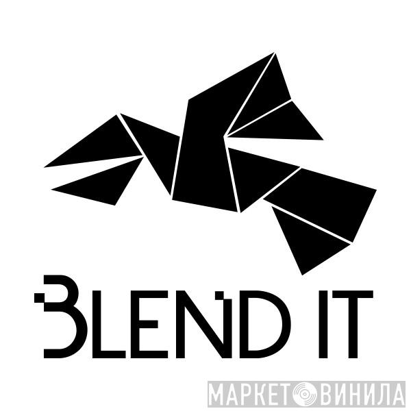 Blend It Records - Винил CD и Кассеты лейбла Blend It Records на сайте МаркетВинила