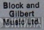 Block & Gilbert Music Ltd. - Винил CD и Кассеты лейбла Block & Gilbert Music Ltd. на сайте МаркетВинила