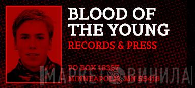 Blood Of The Young Records - Винил CD и Кассеты лейбла Blood Of The Young Records на сайте МаркетВинила