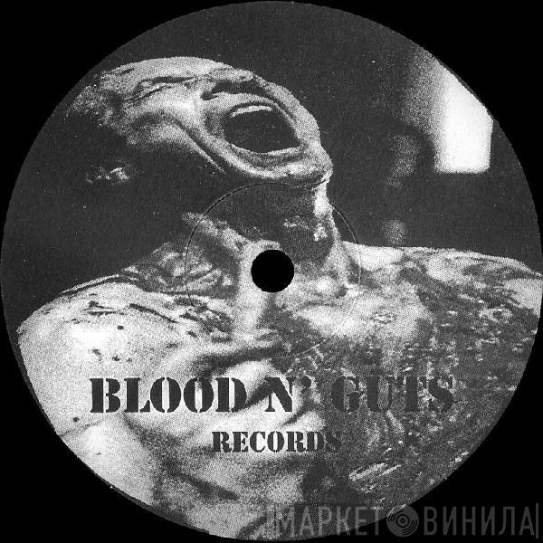 Blood n' Guts Records - Винил CD и Кассеты лейбла Blood n' Guts Records на сайте МаркетВинила