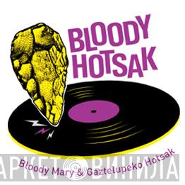 Bloody Hotsak - Винил CD и Кассеты лейбла Bloody Hotsak на сайте МаркетВинила