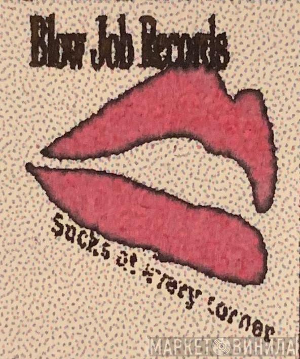 Blow Job Records - Винил CD и Кассеты лейбла Blow Job Records на сайте МаркетВинила
