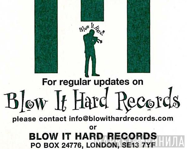 Blow it Hard Records - Винил CD и Кассеты лейбла Blow it Hard Records на сайте МаркетВинила