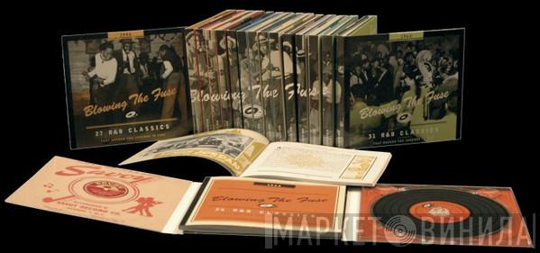Blowing The Fuse - Винил CD и Кассеты лейбла Blowing The Fuse на сайте МаркетВинила