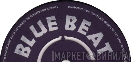 Blue Beat - Винил CD и Кассеты лейбла Blue Beat на сайте МаркетВинила