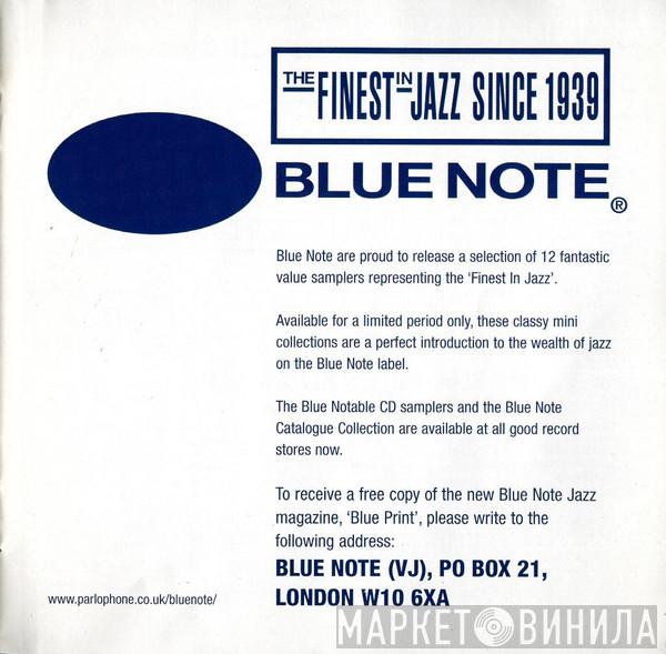 Blue Notables - Винил CD и Кассеты лейбла Blue Notables на сайте МаркетВинила