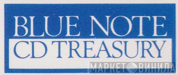 Blue Note CD Treasury - Винил CD и Кассеты лейбла Blue Note CD Treasury на сайте МаркетВинила