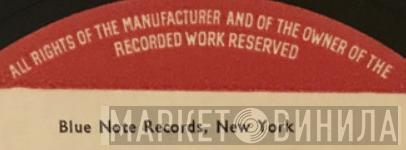 Blue Note Records - Винил CD и Кассеты лейбла Blue Note Records на сайте МаркетВинила