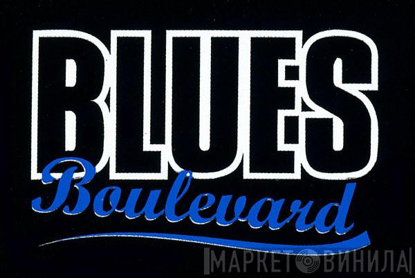 Blues Boulevard - Винил CD и Кассеты лейбла Blues Boulevard на сайте МаркетВинила